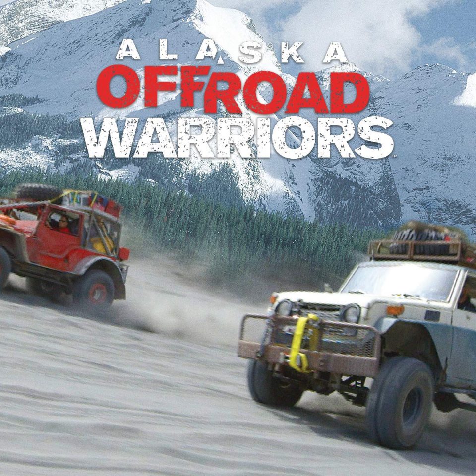 Alaska OffRoad Warriors Jake Allston