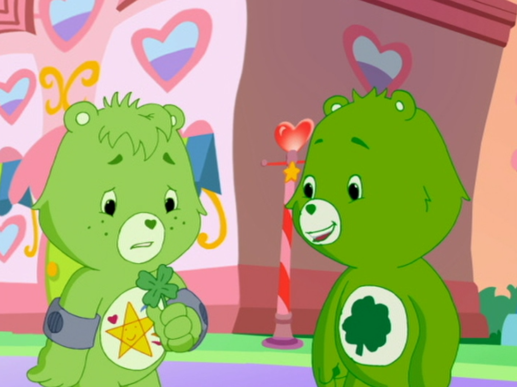 care bears care