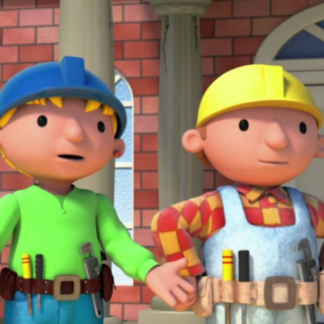 Bob the Builder: The Legend of the Golden Hammer – Jake Allston